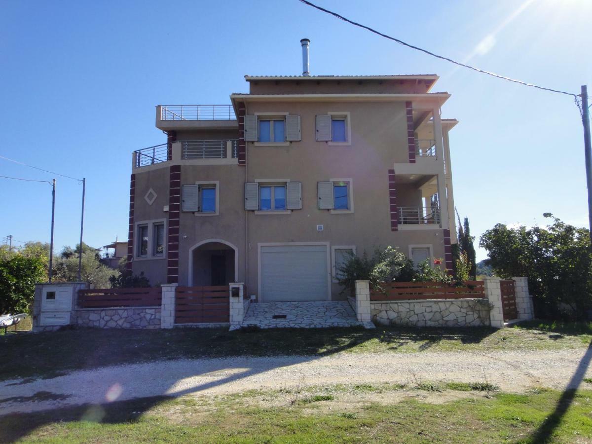 Villa Lydia Nydri  Exterior foto