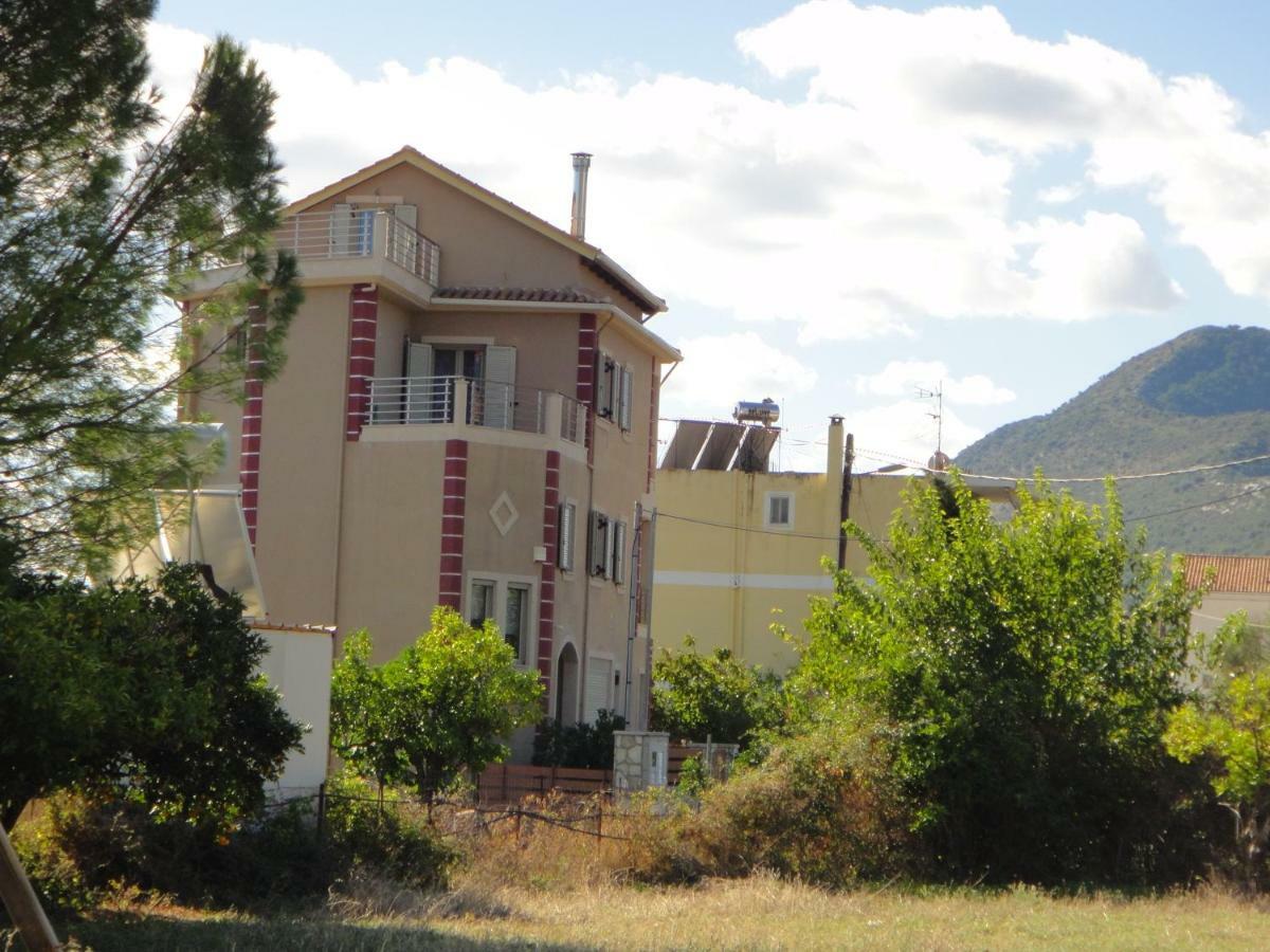 Villa Lydia Nydri  Exterior foto