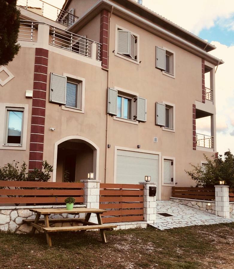 Villa Lydia Nydri  Exterior foto